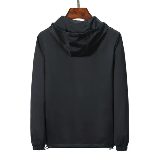 Prada Jacket Black - Image 2