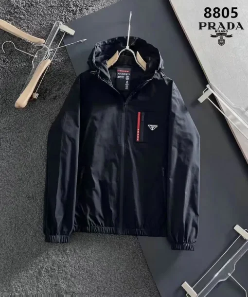 Prada Jacket Black