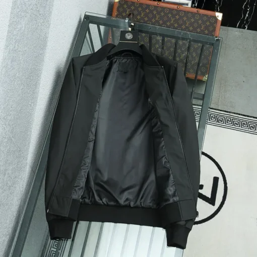 Prada Jacket Black - Image 2