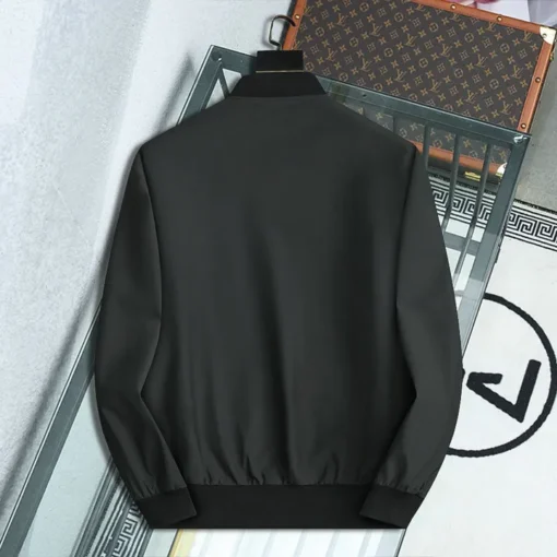 Prada Jacket Black - Image 3