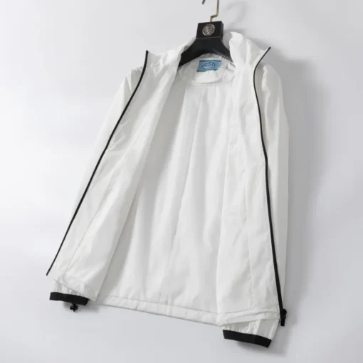 Prada Jacket White