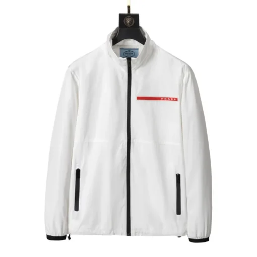 Prada Jacket White