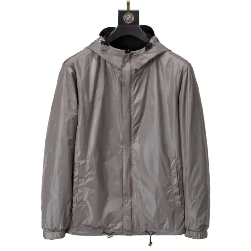 Prada Jacket Gray