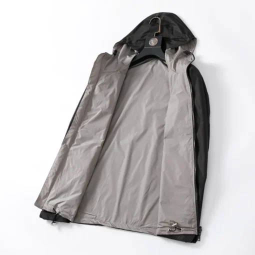 Prada Jacket Gray