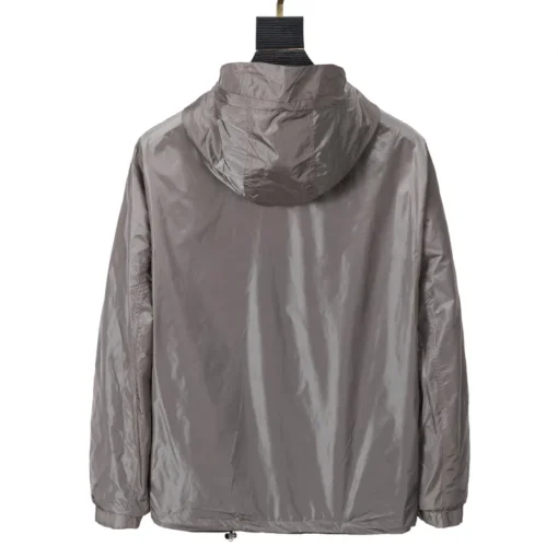 Prada Jacket Gray