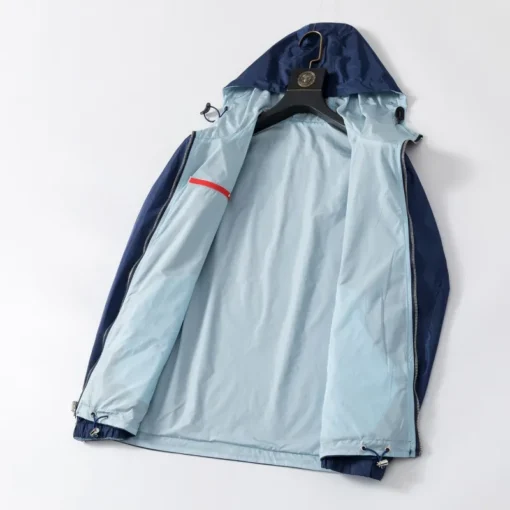 Prada Jacket Blue