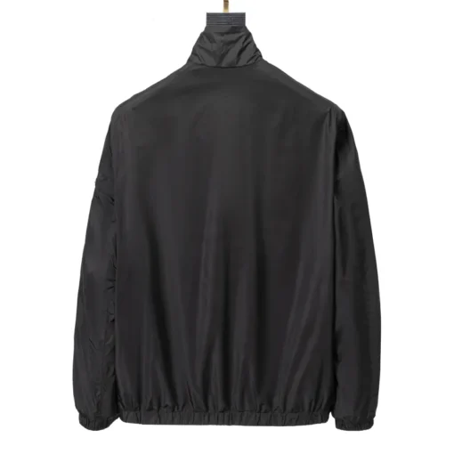 Prada Jacket Black Red