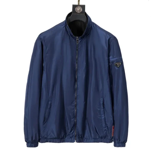 Prada Jacket Navy Blue