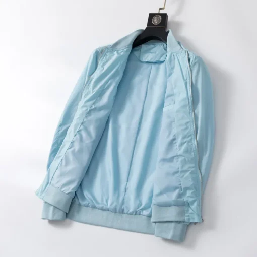 Prada Jacket Alice Blue