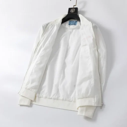 Prada Jacket White