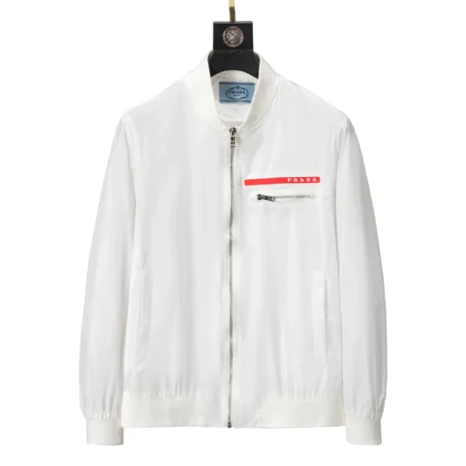 Prada Jacket White