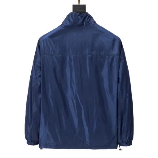 Prada Jacket Navy Blue