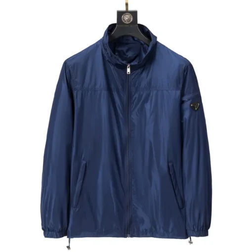 Prada Jacket Navy Blue