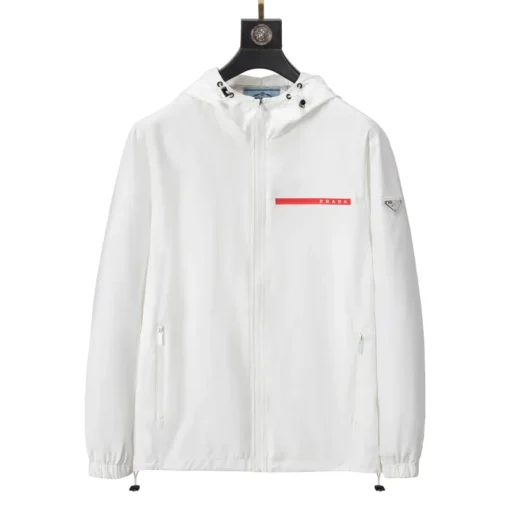 Prada Jacket White