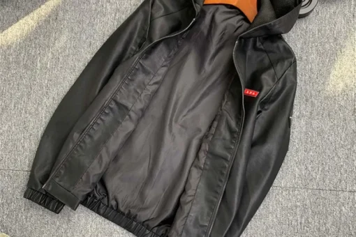 Prada Leather Jacket