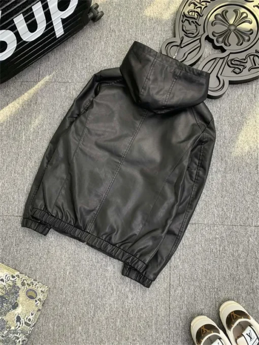 Prada Leather Jacket