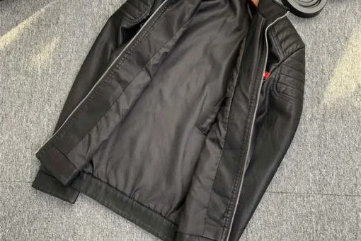 Prada Leather Jacket