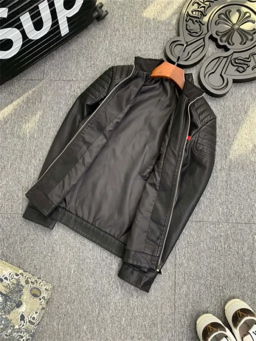 Prada Leather Jacket