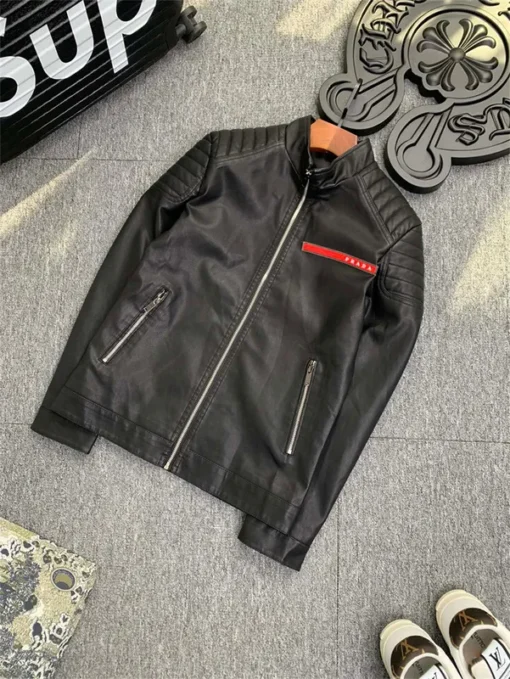 Prada Leather Jacket