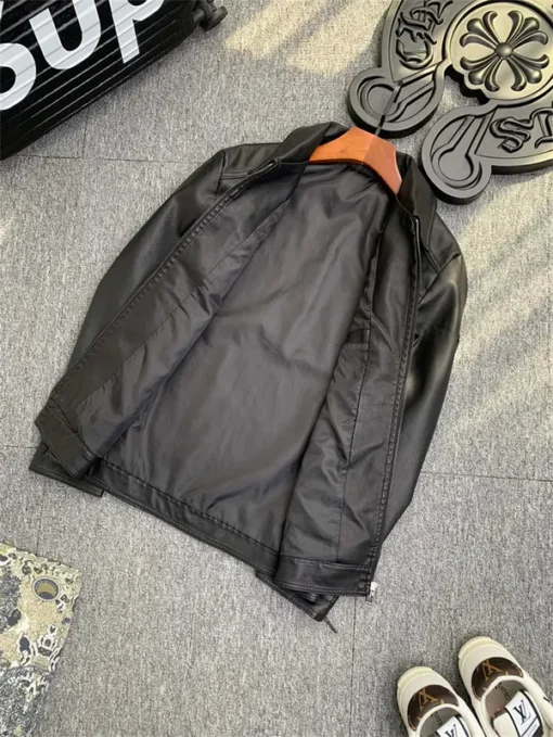 Prada Leather Jacket