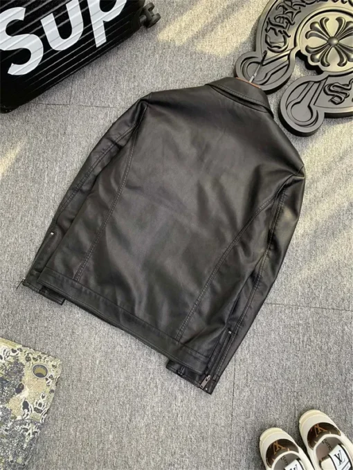 Prada Leather Jacket