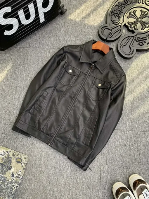 Prada Leather Jacket