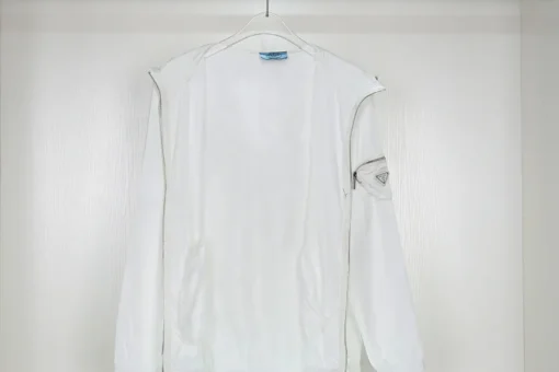 Prada Jacket White