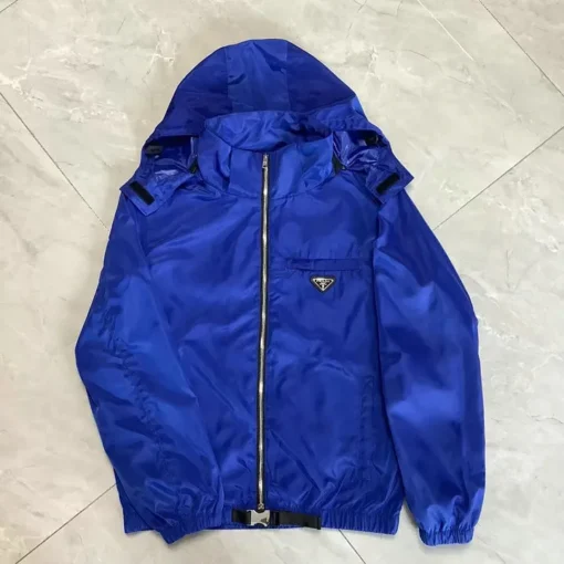 Prada Jacket Blue