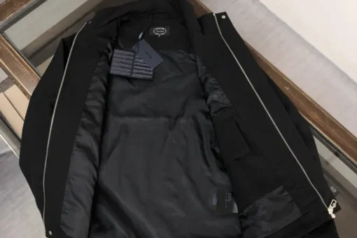 Prada Jacket Black