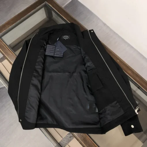 Prada Jacket Black