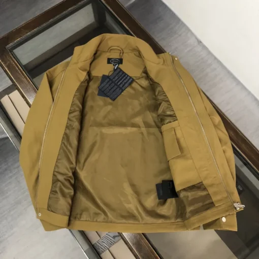 Prada Jacket Orange