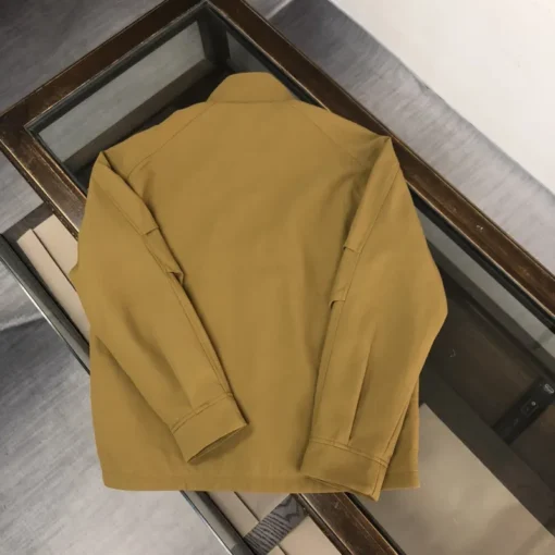 Prada Jacket Orange