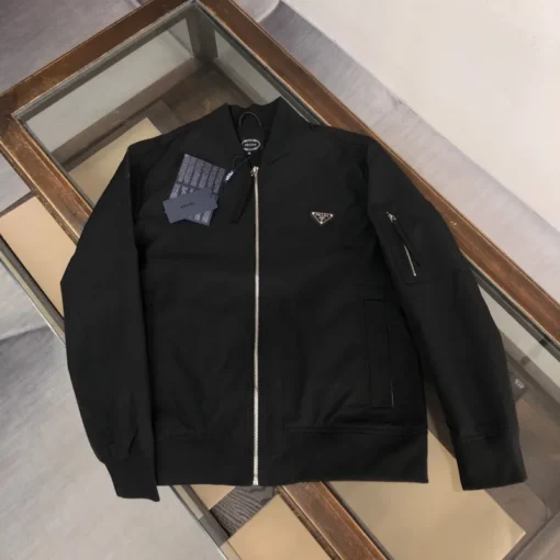 Prada Jacket Black