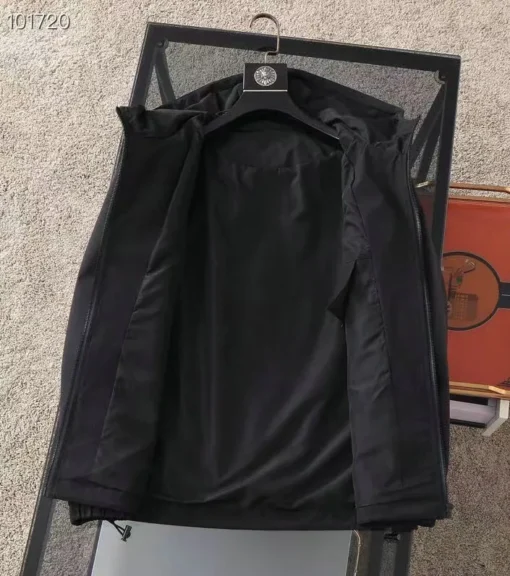 Prada Jacket Black - Image 3