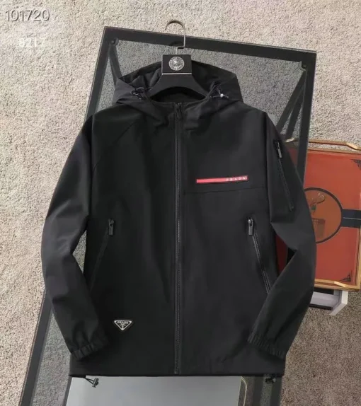 Prada Jacket Black