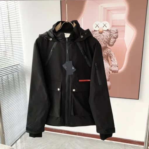 Prada Jacket Black