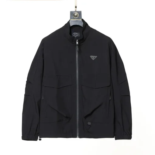 Prada Jacket Black