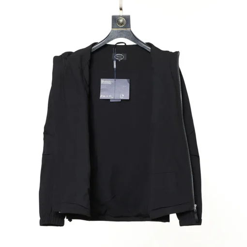 Prada Jacket Black - Image 3