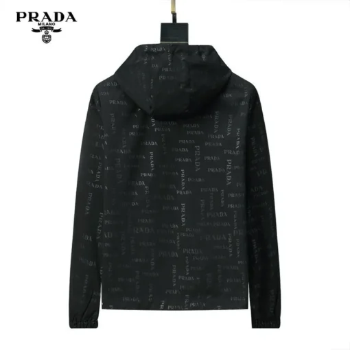 Prada Jacket Black