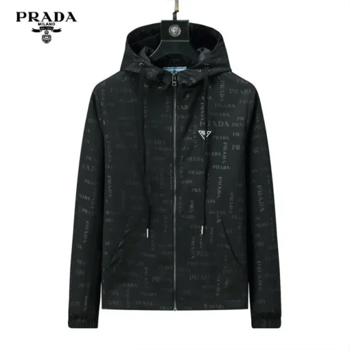 Prada Jacket Black