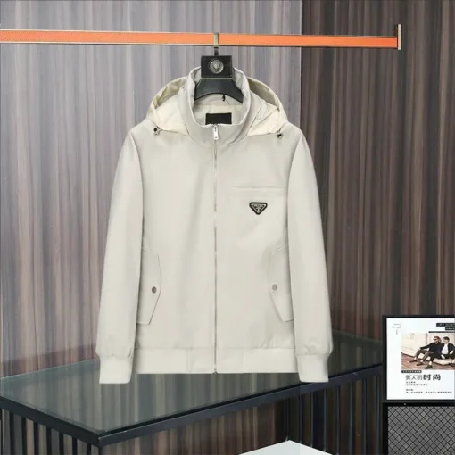 Prada Jacket Cream