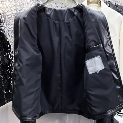 Prada Leather Jacket