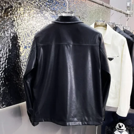 Prada Leather Jacket