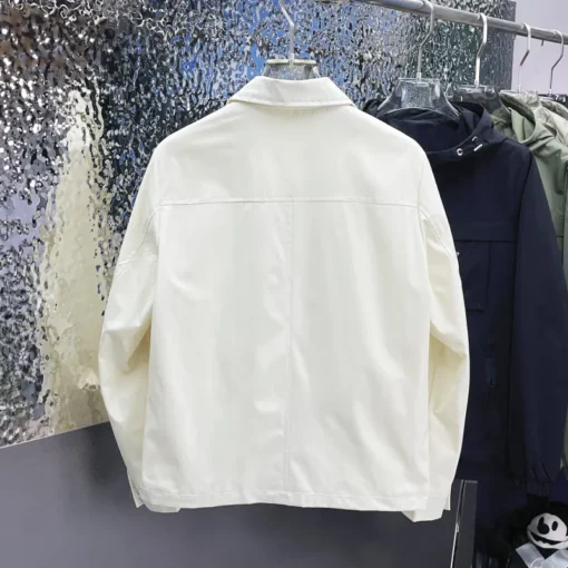 Prada Jacket White