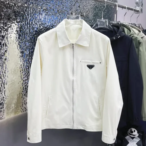 Prada Jacket White