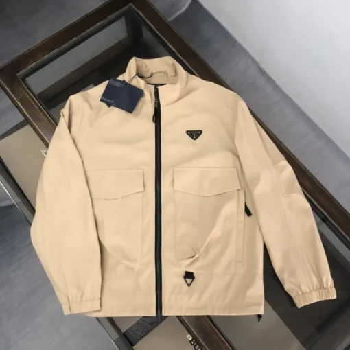 Prada Jacket Beige