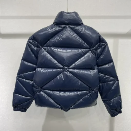 Prada Jacket Navy Blue