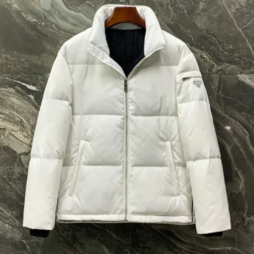 Prada Jacket White