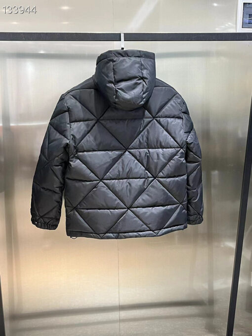 Prada Down Jacket Black