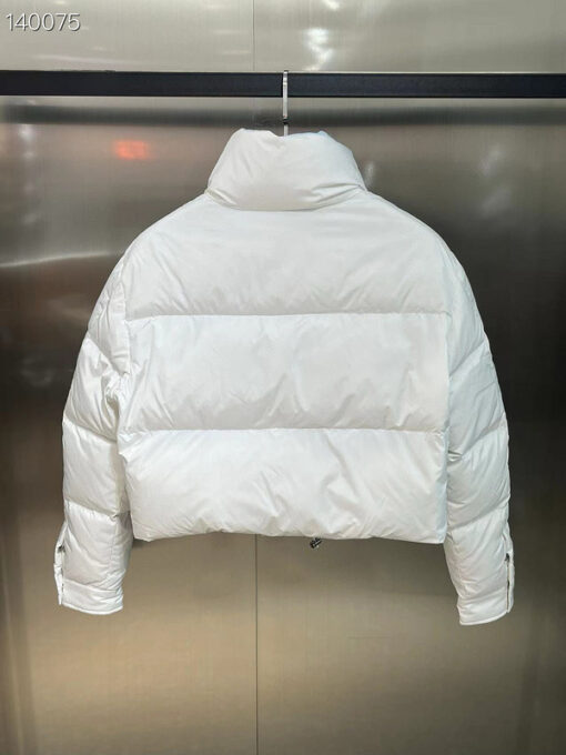 Prada Down Jacket White